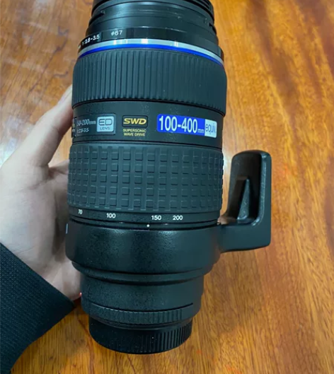 奥林巴斯50-200mm1:2.8-3.5...