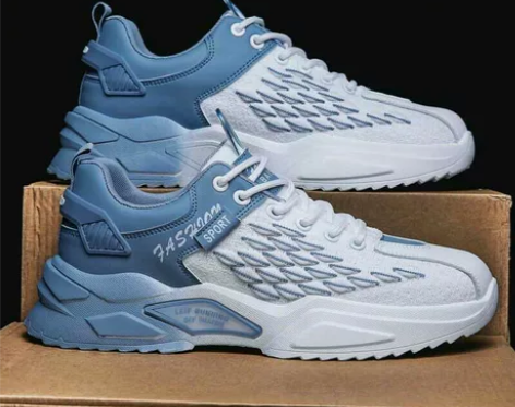 时尚狂人男士运动鞋39～44码可选全新 男...