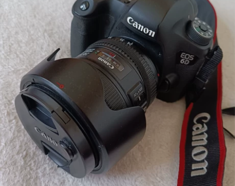 佳能 Canon EOS6D 暂挂不出 等...