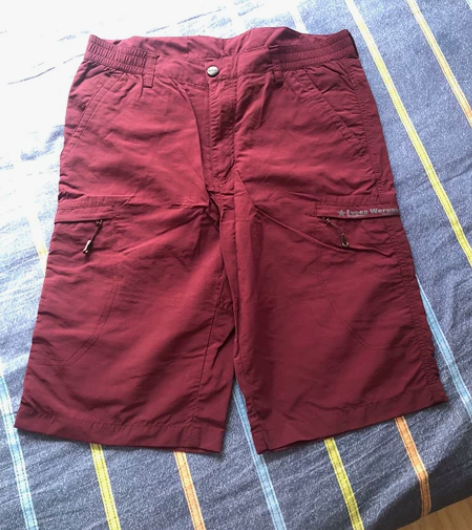 男士夏季休闲短裤，尺码180/90B，XX...