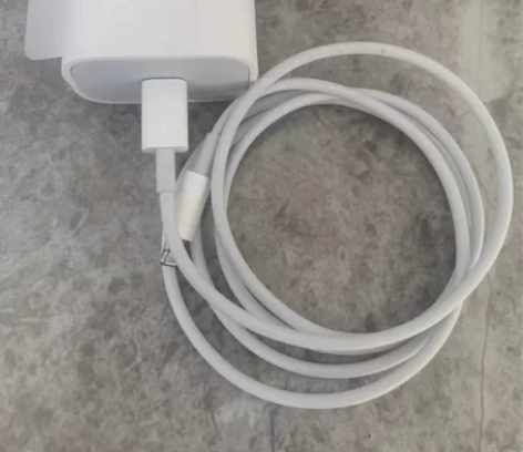 苹果快充20w原装数据线充电线加插头 要的...