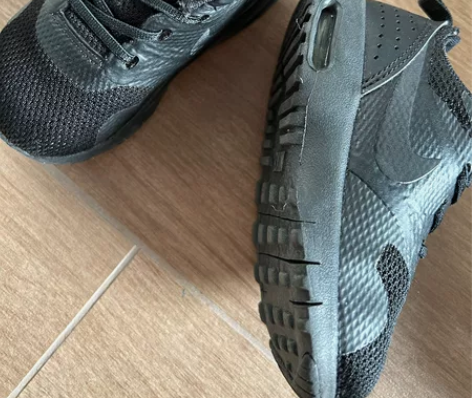 低价转让：耐克23.5码全新的，价格可议 ...