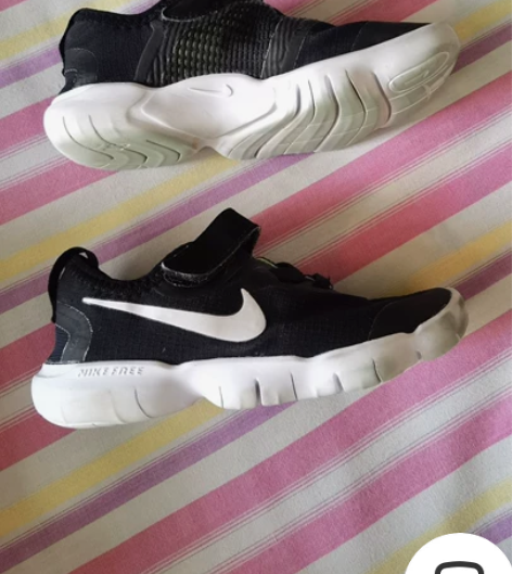 超舒服的NIKE FREE，10C，27码...