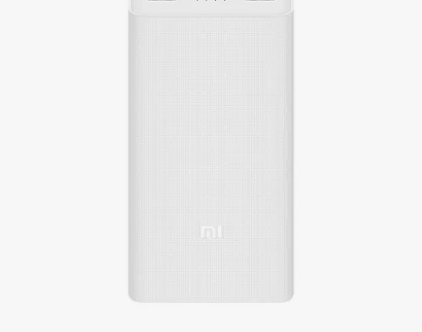 小米充电宝3代2C移动电源30000mah...