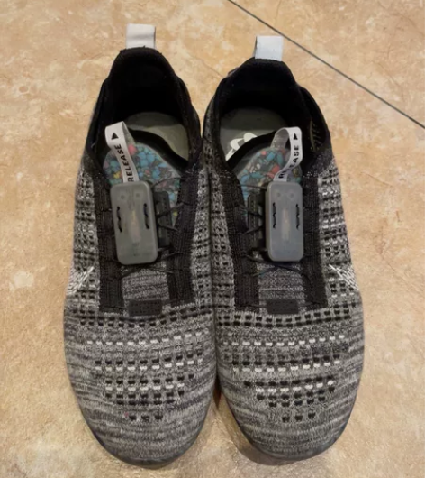 Nike气垫运动鞋 38.5-39 可穿 ...