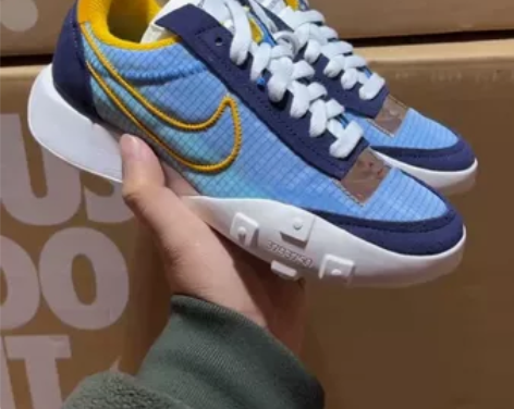 清仓特价 Nike 女子休闲防滑运动鞋DC...