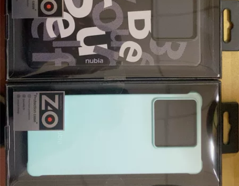 努比亚Nubia Z40SPro手机壳、手...
