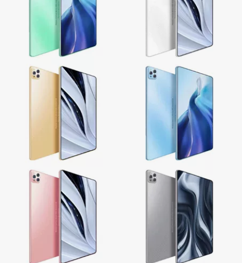 2022新款正品平板V13pad学习电脑全...