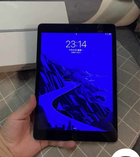出台iPad7(2019款)美版 128g...