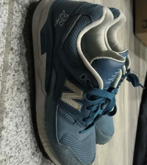 新百伦休闲鞋，成色很新，40.5码，就是表...