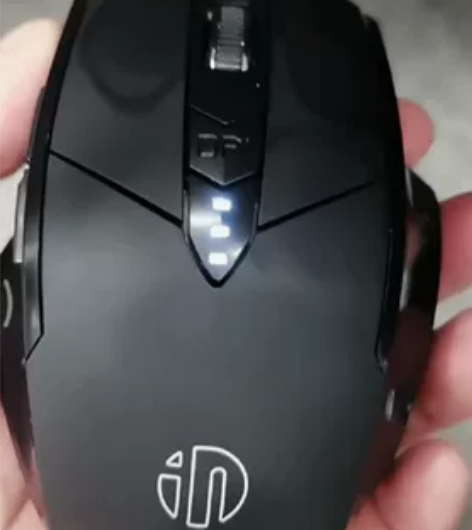闲置全新转让英菲克无线蓝牙鼠标电竞包邮 品...