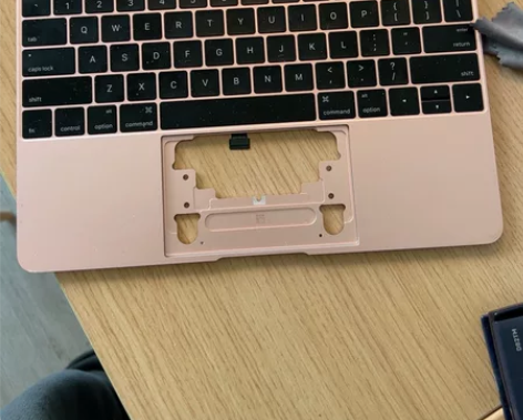 苹果MacBook12寸电脑拆机键盘，可以...