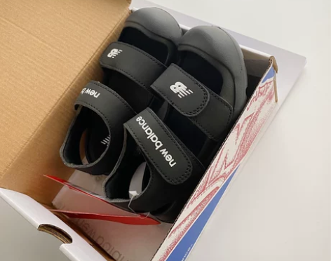 NEW BALANCE/新百伦NB童鞋包头...