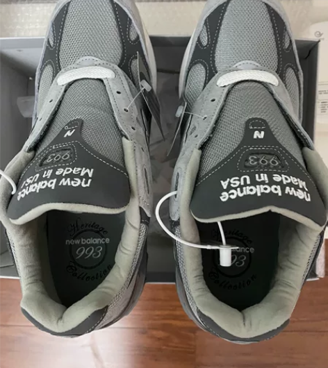 new balance（新百伦） 993 ...
