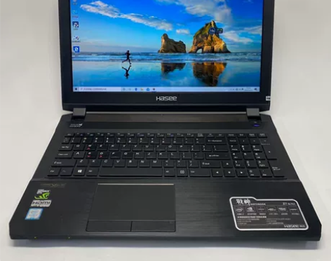 ?9成新Hasee/神舟 战神Z7  二手...