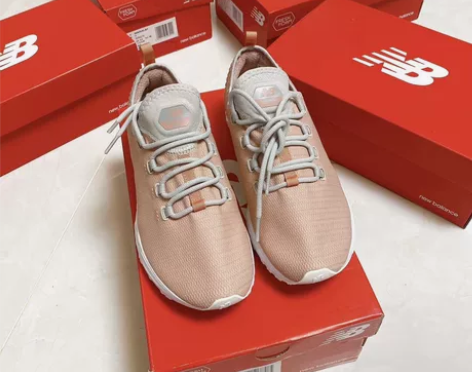 New Balance NB官方女鞋跑步鞋...