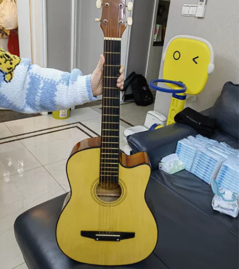 红棉成人吉他，不包邮，自提（杭州上城区） ...