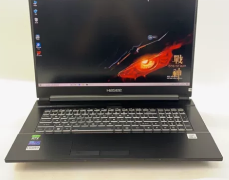 神舟战神G8 笔记本电脑I5-10500 ...