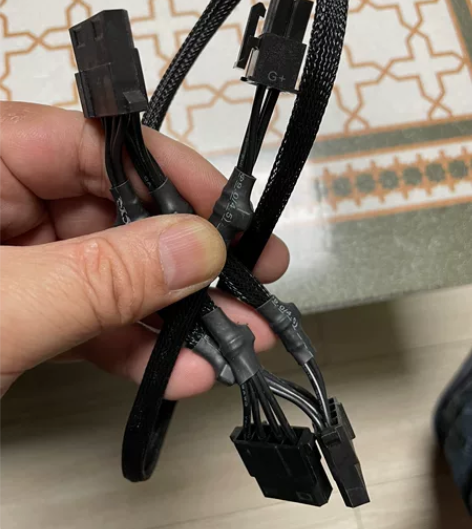 EVGA 电源模组线（部分适合G3  P2...