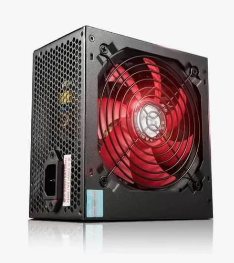 金河田智能芯680GTX静音台式机电脑电源...