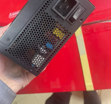 长城F12 1200w白金电源 实图实物，...