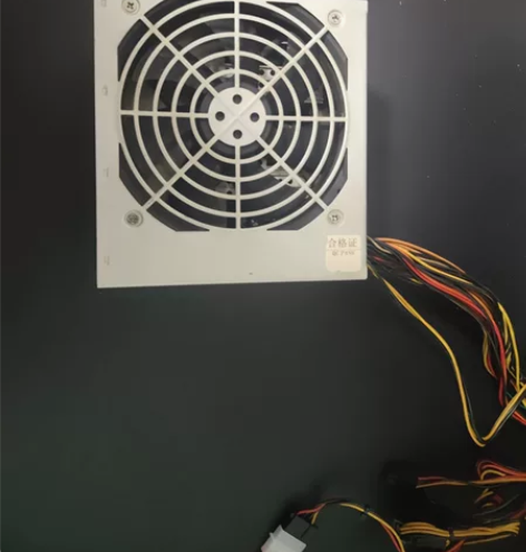 350w电源，功能正常，无拆修，再送一条电...