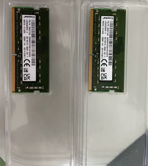 金士顿 DDR4 3200笔记本内存 8G...