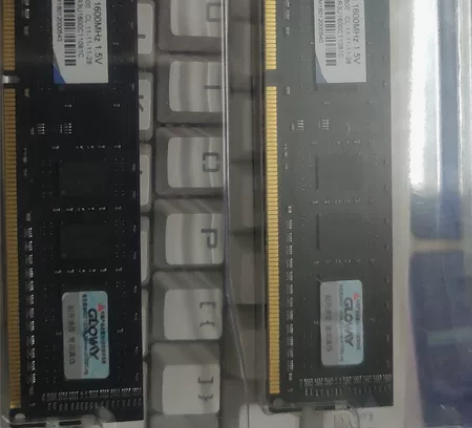 光威8GB DDR3 1600内存两条终身...