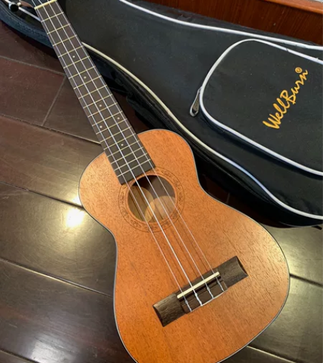 尤克里里 全新 闲置转 感兴趣的话点“我想...