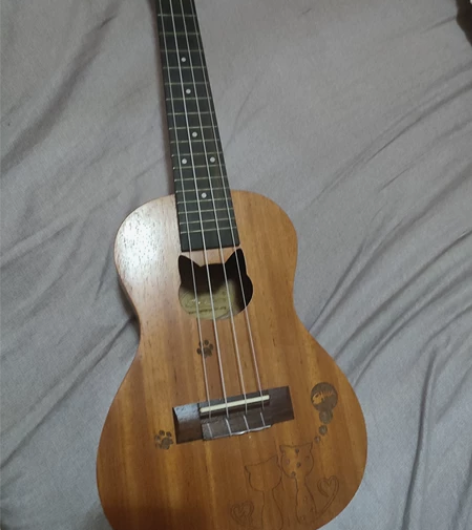 99新尤克里里，琴行购入，自提或者不包邮，...