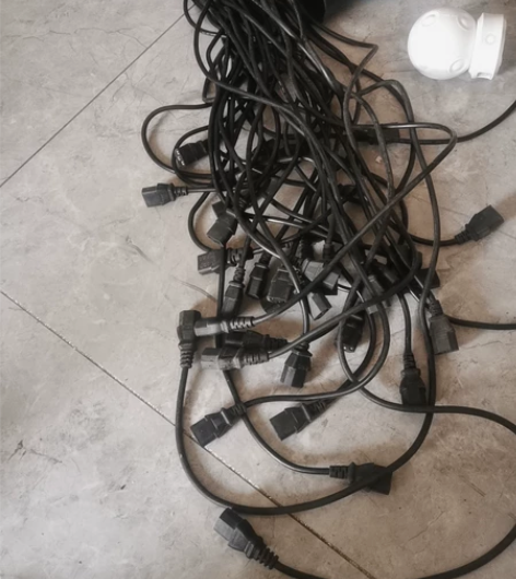 电源线 不包邮 感兴趣的话点“我想要”和我...