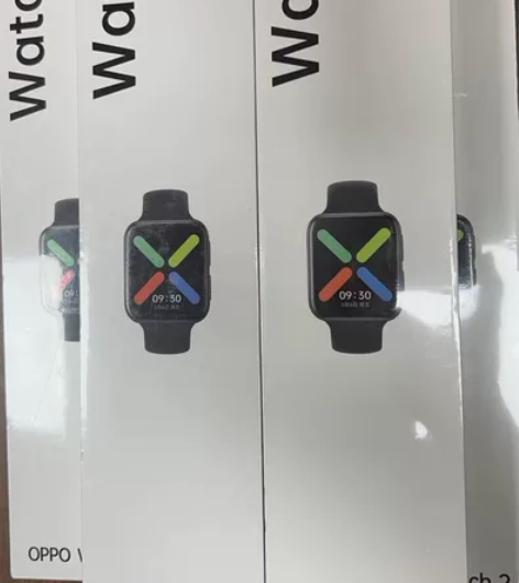 OPPO WATCH 2蓝牙版 颜色:黑色...