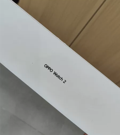 OPPO Watch2，42mm黑色 成色...