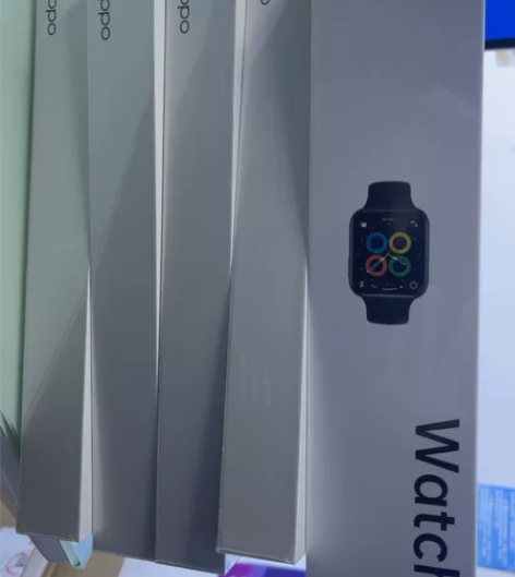 oppo智能手表不止是一块表watch s...