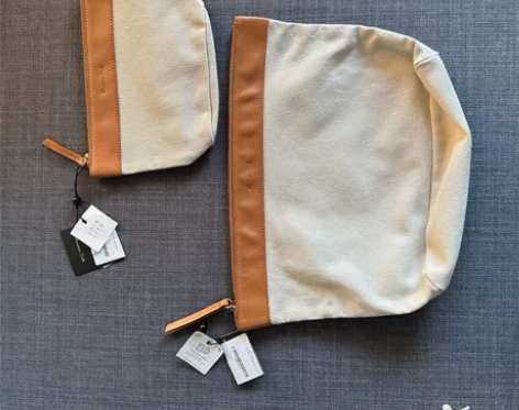 massimo dutti 收纳袋手拿包，...