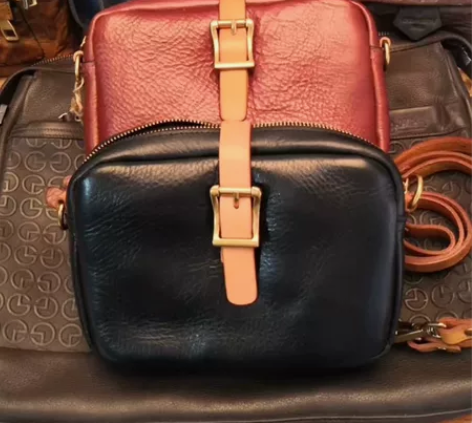 店铺样包 女士 斜挎包  大容量 夏季简约...