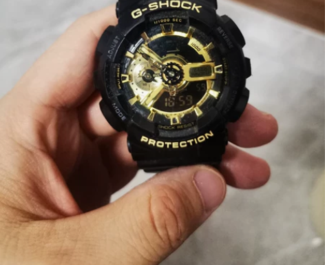 卡西欧手表，有一年多没带了，手表也没电了。...