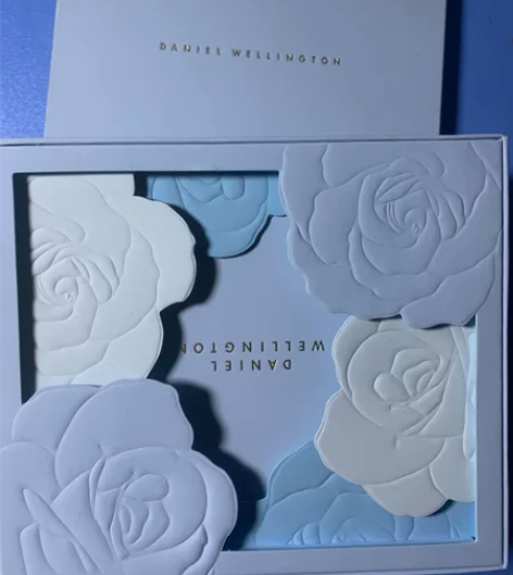 全新dw手镯 过生日朋友送的套装，手表自己...
