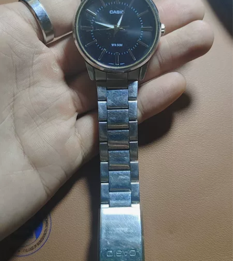 卡西欧腕表  正品（支持所有鉴定）  无原...