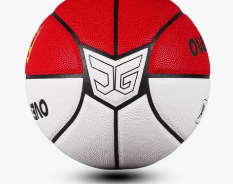 军哥篮球官方正品旗舰店7号手感之王5儿童蓝...