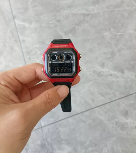 卡西欧ae1300  保真正品 99成新 ...