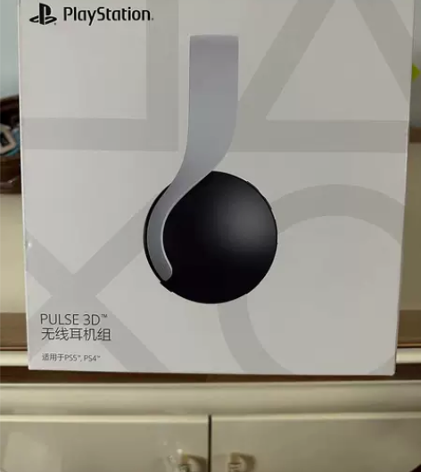 索尼PS4/PS5原装耳机 国行99新盒装...