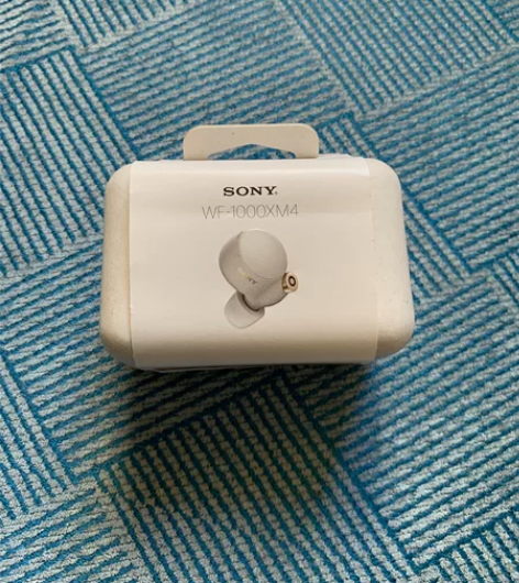 索尼wf-1000xm4 国行 无线降噪耳...
