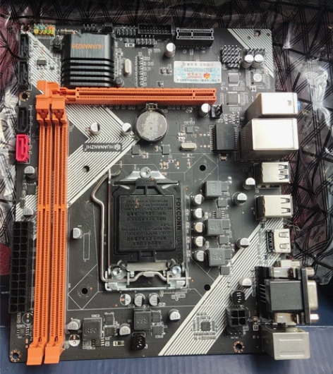 E3 1230V2+技嘉B75主板套装  ...
