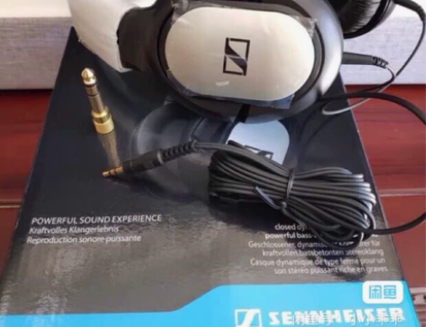 森海塞尔耳机HD206耳机监听耳机 森海塞...