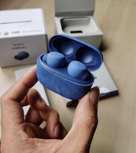 索尼LinkBuds S 舒适入耳 真无线...