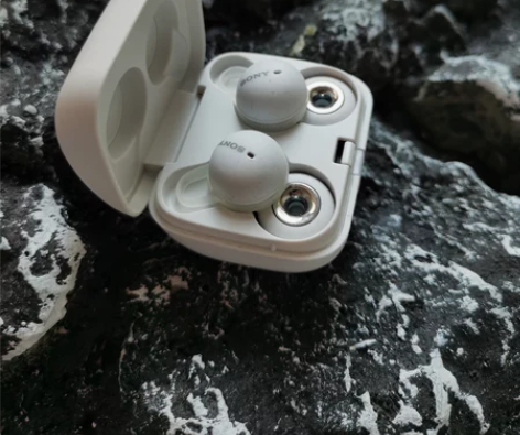 索尼Linkbuds 白色 真无线降噪耳机...