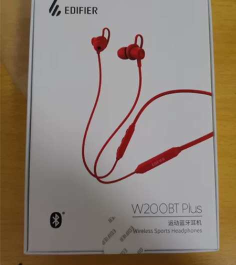 漫步者蓝牙耳机，音质超好，待机时间长，京东...