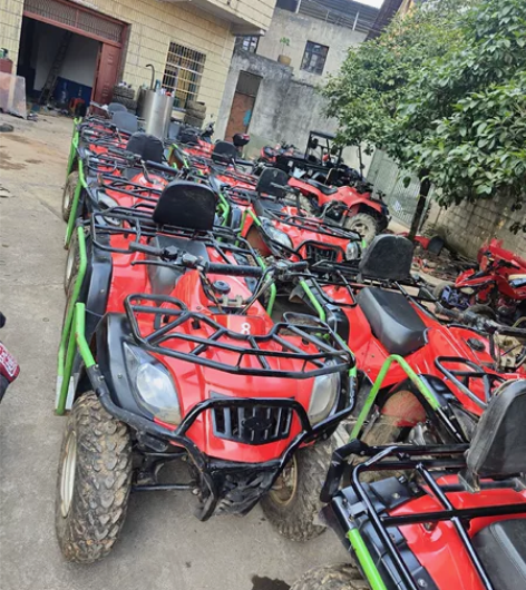 场地不搞了，低价处理20台WHS威汉斯沙滩...