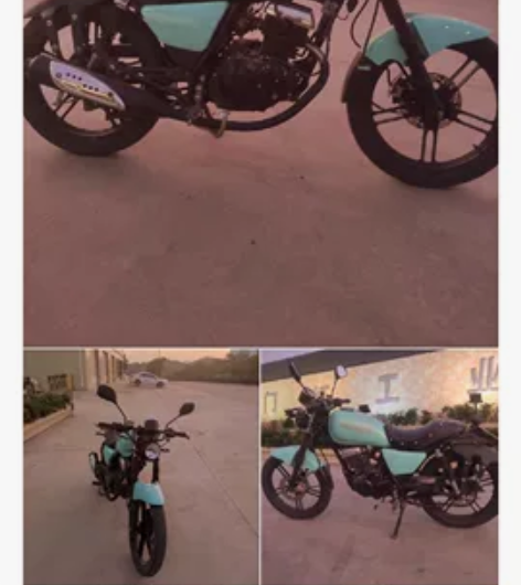 复古铃木150 感兴趣的话点“我想要”和我...